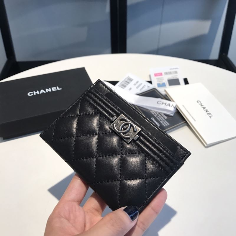 Chanel Wallet Purse